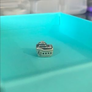 Cruise Ship Pandora Charm